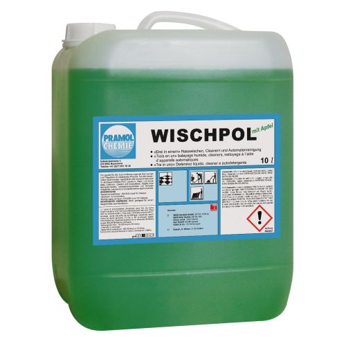 Pramol wischpol Apfel 10 ltr. Pramol wischpol Apfel 10 ltr.