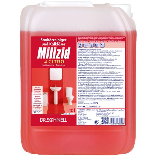 Dr. Schnell Milizid Citro 10 ltr.