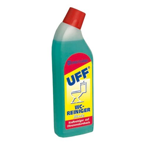 Dreiturm Uff WC-Reiniger 750 ml Dreiturm Uff WC-Reiniger 750 ml