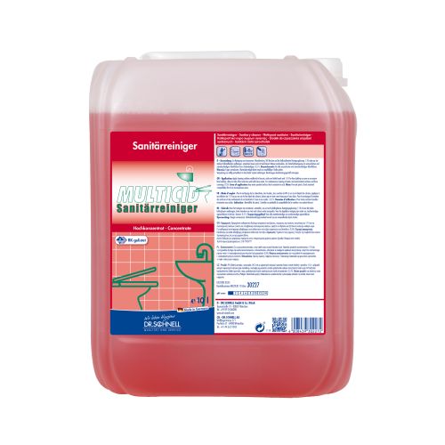 Dr. Schnell Multicid 10 ltr. Dr. Schnell Multicid 10 ltr.