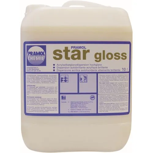 Pramol star gloss 10 ltr. Pramol star gloss 10 ltr.