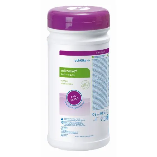 Schülke mikrozid PAA+ wipes Schülke mikrozid PAA+ wipes