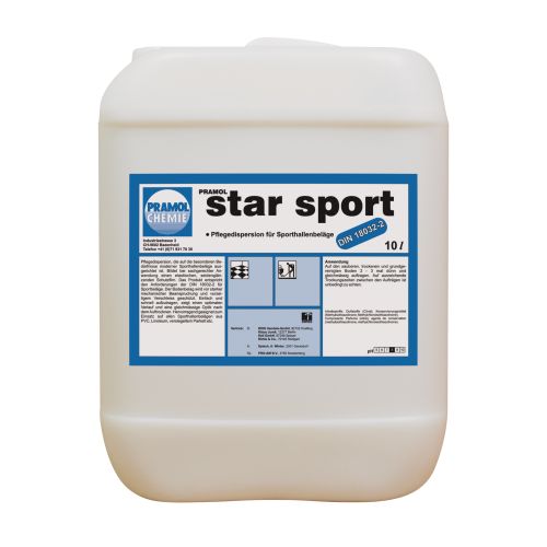 Pramol star sport 10 ltr. Pramol star sport 10 ltr.