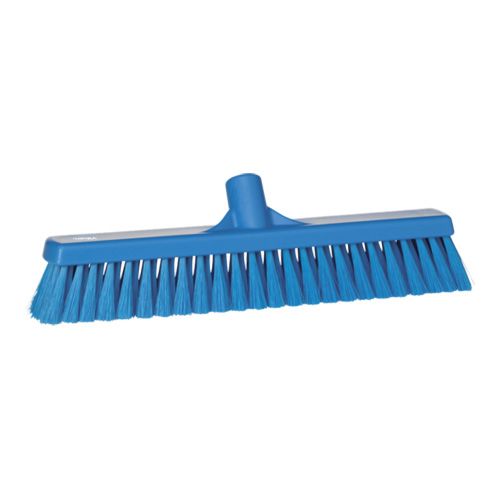Besen Vikan, Borsten weich blau 410 mm