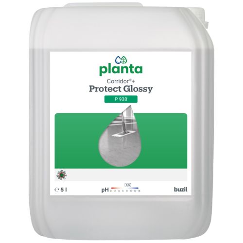 Buzil P 938 Planta Corridor + Protect Glossy 5 ltr. Buzil P 938 Planta Corridor + Protect Glossy 5 ltr.