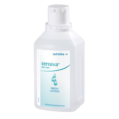 Schülke Sensiva wash lotion 500 ml Schülke Sensiva wash lotion 500 ml