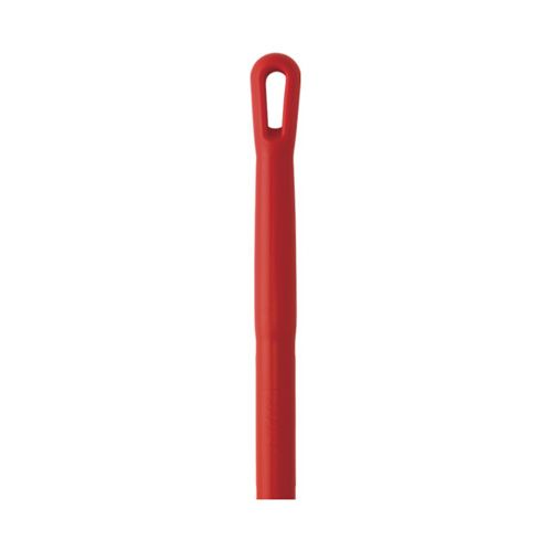 Ergonomischer Alustiel Vikan rot