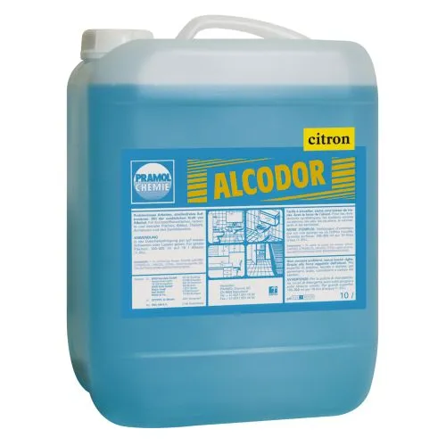 Pramol Alcodor Citro 10 ltr. Pramol Alcodor Citro 10 ltr.