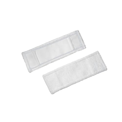 1plushygiene Super Microfaser Bezug weiss 40 cm