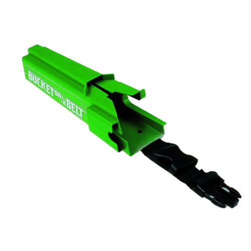 Unger Bucket on a Belt, - Classic - Köcher grün Unger Bucket on a Belt, - Classic - Köcher grün