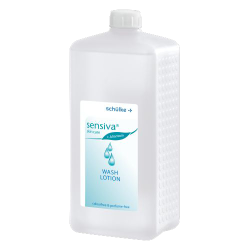 Schülke Sensiva wash lotion 1 ltr. Euroflasche Schülke Sensiva wash lotion 1 ltr. Euroflasche