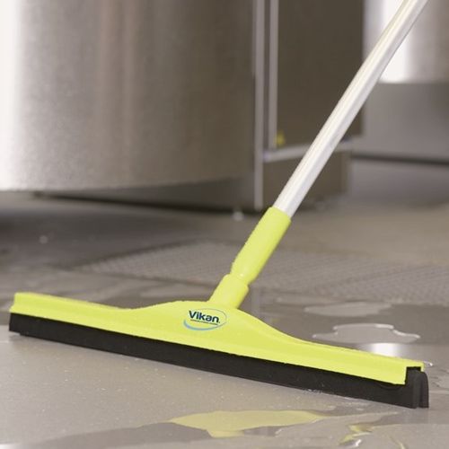 Vikan Wasserabzieher mit austauschb. Kassette, 500 mm, grün Vikan Wasserabzieher mit austauschb. Kassette, 500 mm, grün