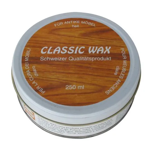 Pramol classic wax hell 250 ml Pramol classic wax hell 250 ml