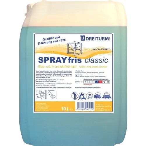 Dreiturm SPRAYfris classic 10 ltr. Dreiturm SPRAYfris classic 10 ltr.