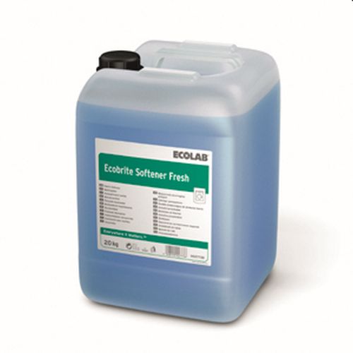 Ecolab Ecobrite Softener Fresh Ecolab Ecobrite Softener Fresh