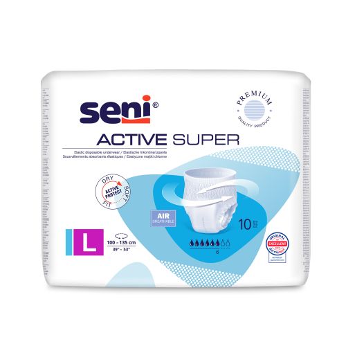 Seni Active Super Inkontinenzslip