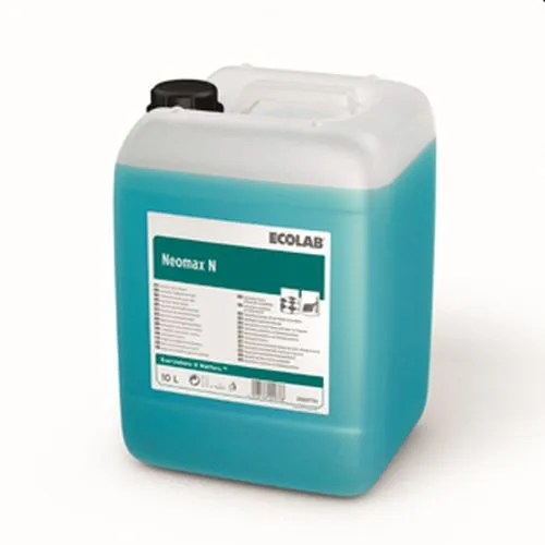 Ecolab Neomax N 10 ltr.