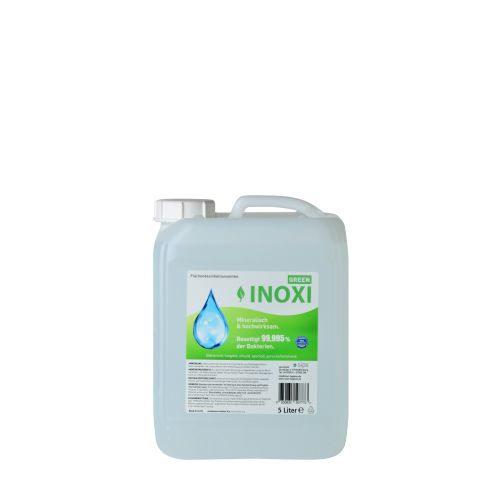 INOXI green Flächendesinfektion 5 ltr. INOXI green Flächendesinfektion 5 ltr.