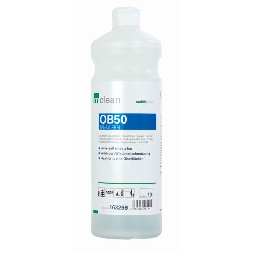 mclean tensidfreier Universalreiniger OB50 1 ltr. mclean tensidfreier Universalreiniger OB50 1 ltr.
