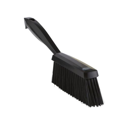 Vikan Handfeger 330 mm weiche Borste schwarz