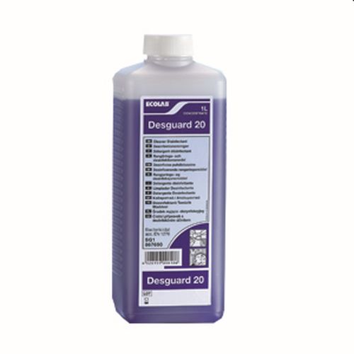 Ecolab Desguard 20 1 ltr. Ecolab Desguard 20 1 ltr.