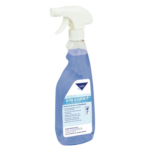 Kleen Purgatis Ultra Glasrein 750 ml Sprühkopf