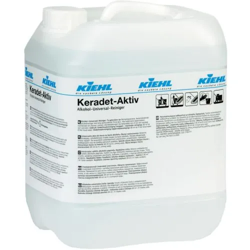 Kiehl Keradet-Aktiv Alkohol- Universal-Reiniger 10 ltr. Kiehl Keradet-Aktiv Alkohol- Universal-Reiniger 10 ltr.