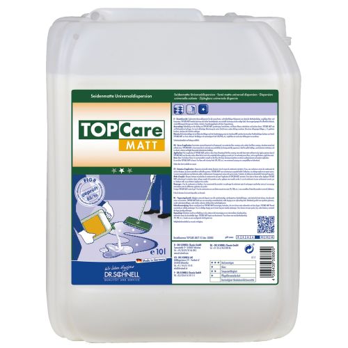 Dr. Schnell TOPCARE MATT 10 ltr.