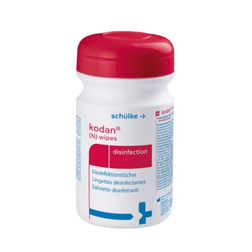 Schülke Kodan Wipes (N) Desinfektionstücher 90 Tücher / Dose Schülke Kodan Wipes (N) Desinfektionstücher 90 Tücher / Dose
