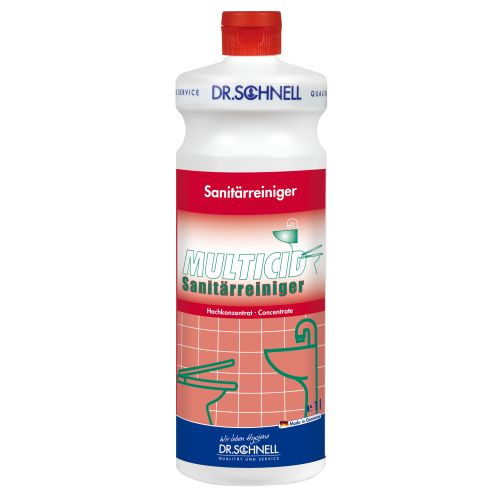 Dr. Schnell Multicid 1 ltr. Dr. Schnell Multicid 1 ltr.