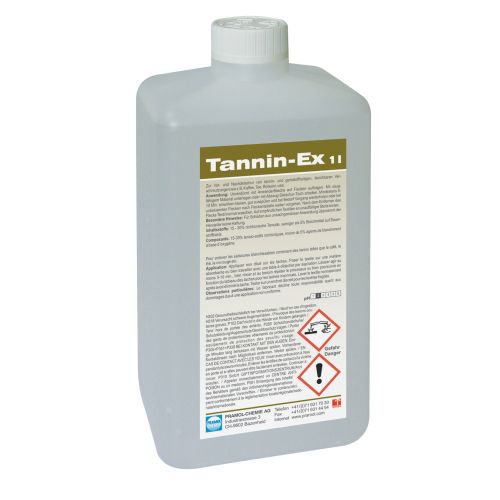 Pramol Fleckenentferner Tannin-Ex 1 ltr. Pramol Fleckenentferner Tannin-Ex 1 ltr.