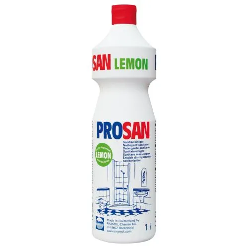 Pramol Prosan Lemon 1 ltr. Pramol Prosan Lemon 1 ltr.