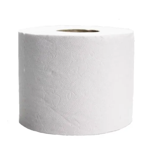 Toilettenpapier, 2-lag., 400 Blatt Toilettenpapier, 2-lag., 400 Blatt