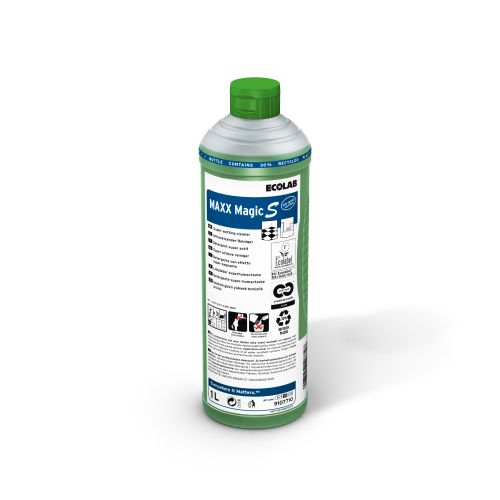 Ecolab Maxx Magic S Ecolab Maxx Magic S