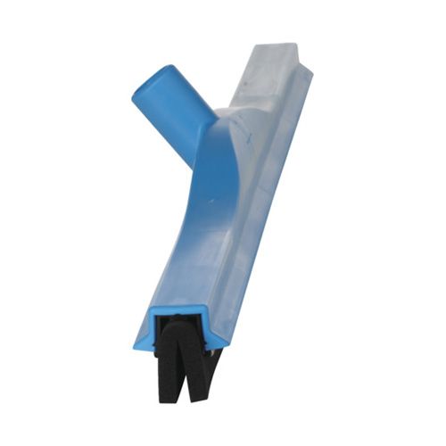 Vikan Wasserabzieher mit austauschb. Kassette, 700 mm, blau Vikan Wasserabzieher mit austauschb. Kassette, 700 mm, blau