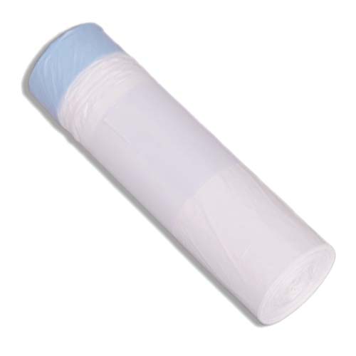 WBV Müllbeutel mit Zugband 30 ltr. weiß WBV Müllbeutel mit Zugband 30 ltr. weiß