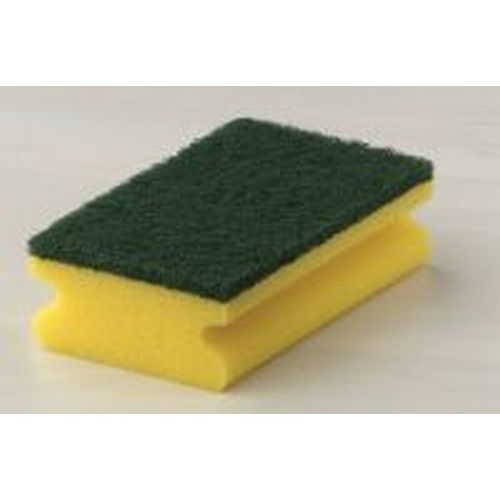 Scheuerschwamm Sito gelb/grün Scheuerschwamm Sito gelb/grün