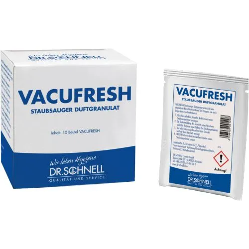 Dr. Schnell VACUFRESH Duftgranulat für Staubsauger