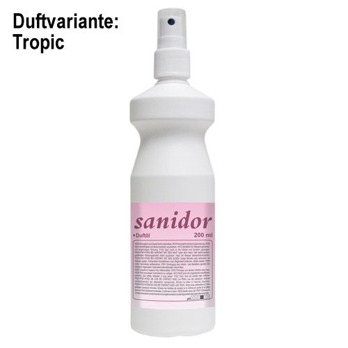 """""Pramol Duftöl """"TROPIC""""""" """""Pramol Duftöl """"TROPIC"""""""