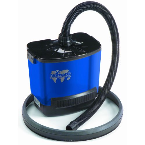 Numatic HFM/NPR Saugaggregat Dustrol Set - DT 130 - (blau)