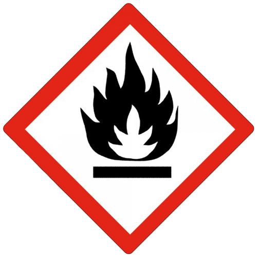 GHS02 Flamme
