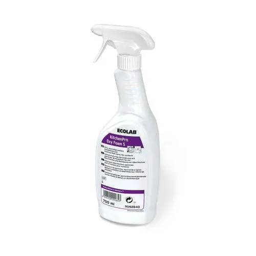 Ecolab KitchenPro OxyFoam S 750 ml Ecolab KitchenPro OxyFoam S 750 ml