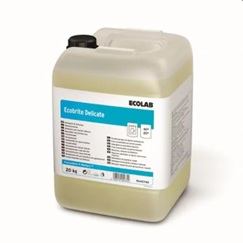 Ecolab Ecobrite Delicate 20 kg Ecolab Ecobrite Delicate 20 kg