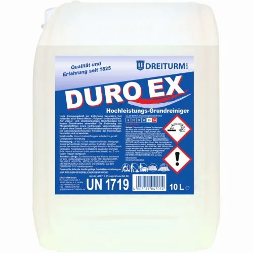 Dreiturm DURO EX 10 ltr. Dreiturm DURO EX 10 ltr.