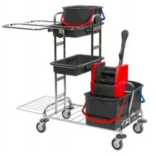 Vermop Reinigungswagen Variant 27 Vermop Reinigungswagen Variant 27