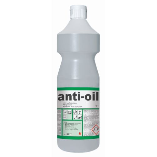 Pramol anti-oil 1 ltr. Pramol anti-oil 1 ltr.