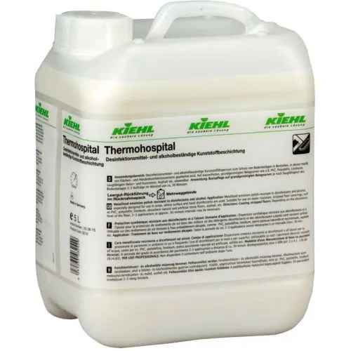 Kiehl Thermohospital 2x5 ltr. Kiehl Thermohospital 2x5 ltr.
