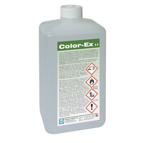 Pramol Fleckenentferner Color-Ex 1 ltr. Pramol Fleckenentferner Color-Ex 1 ltr.