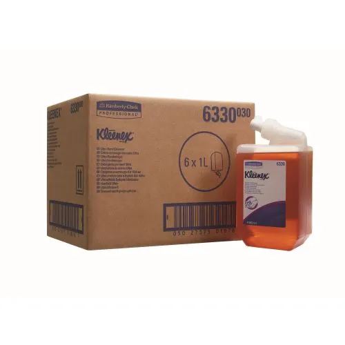 Kleenex Ultra 6330 Waschlotion 6x1 ltr.