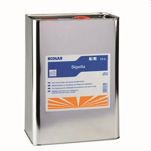 Ecolab Sigella 10 ltr.